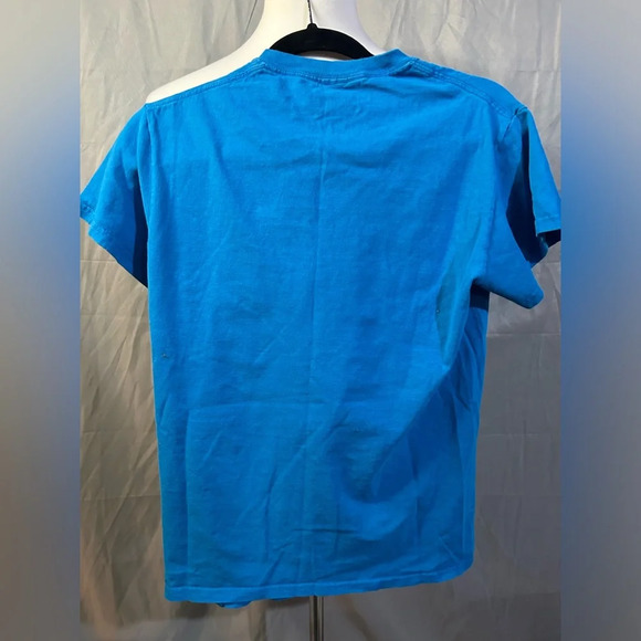 ALIEN MY FIRST AUTOPSY TEE -STEVEN RHODES -SIZE S-UNISEX-RETRO LOOK - Picture 2 of 7